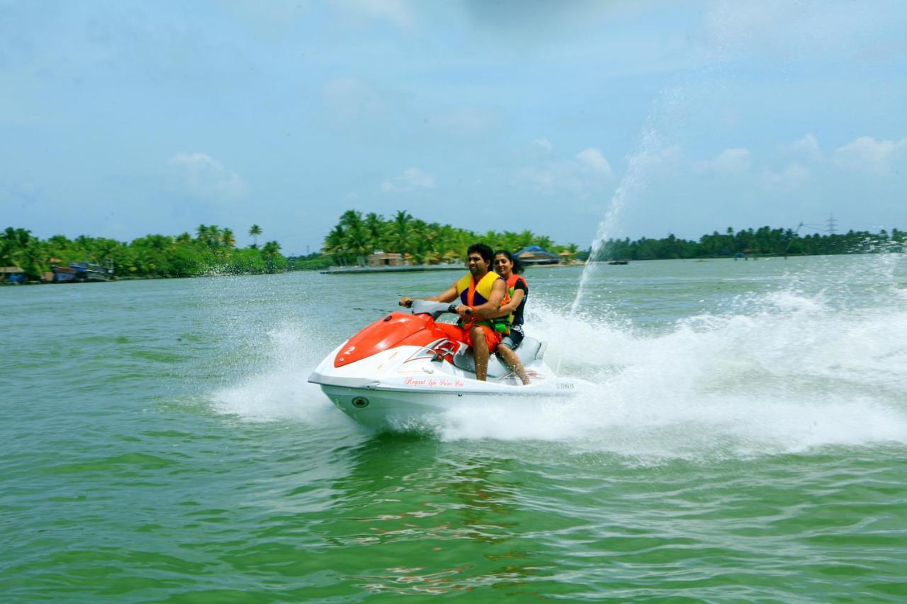 รีเจนท์ เลค วิลเลจ Hotel Chavara ภายนอก รูปภาพ