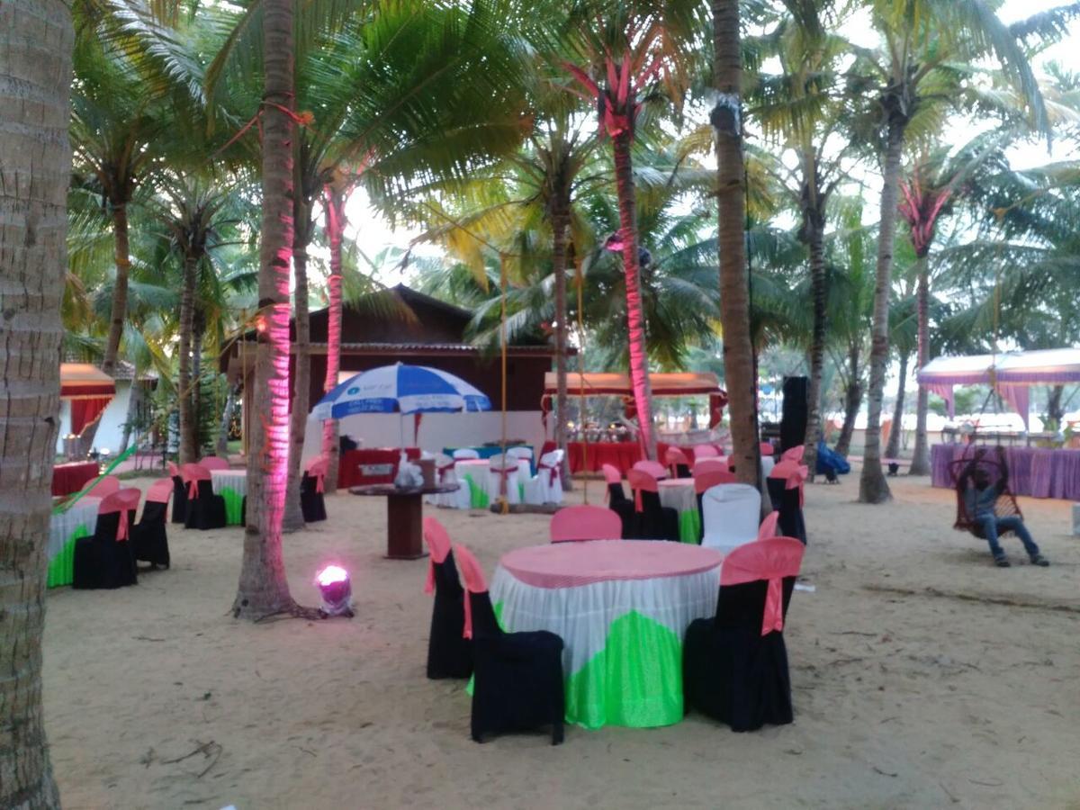 รีเจนท์ เลค วิลเลจ Hotel Chavara ภายนอก รูปภาพ
