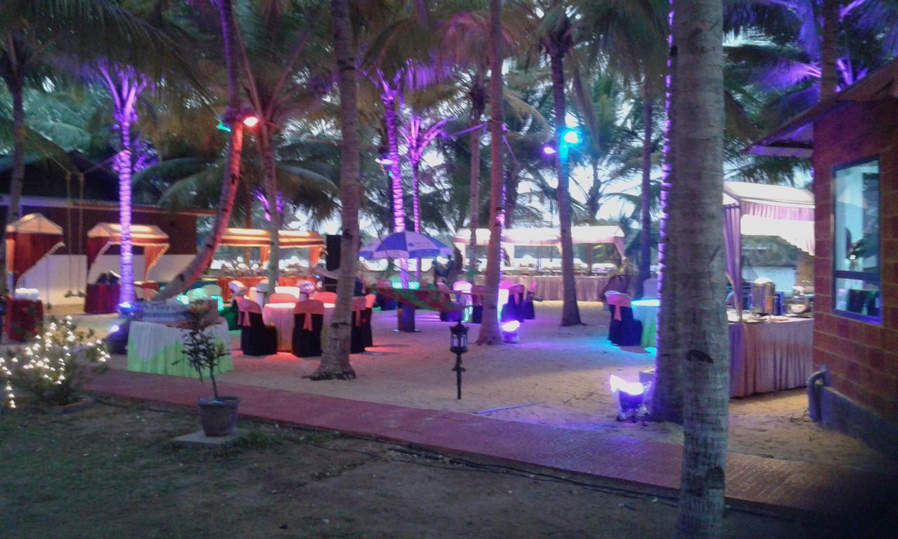 รีเจนท์ เลค วิลเลจ Hotel Chavara ภายนอก รูปภาพ