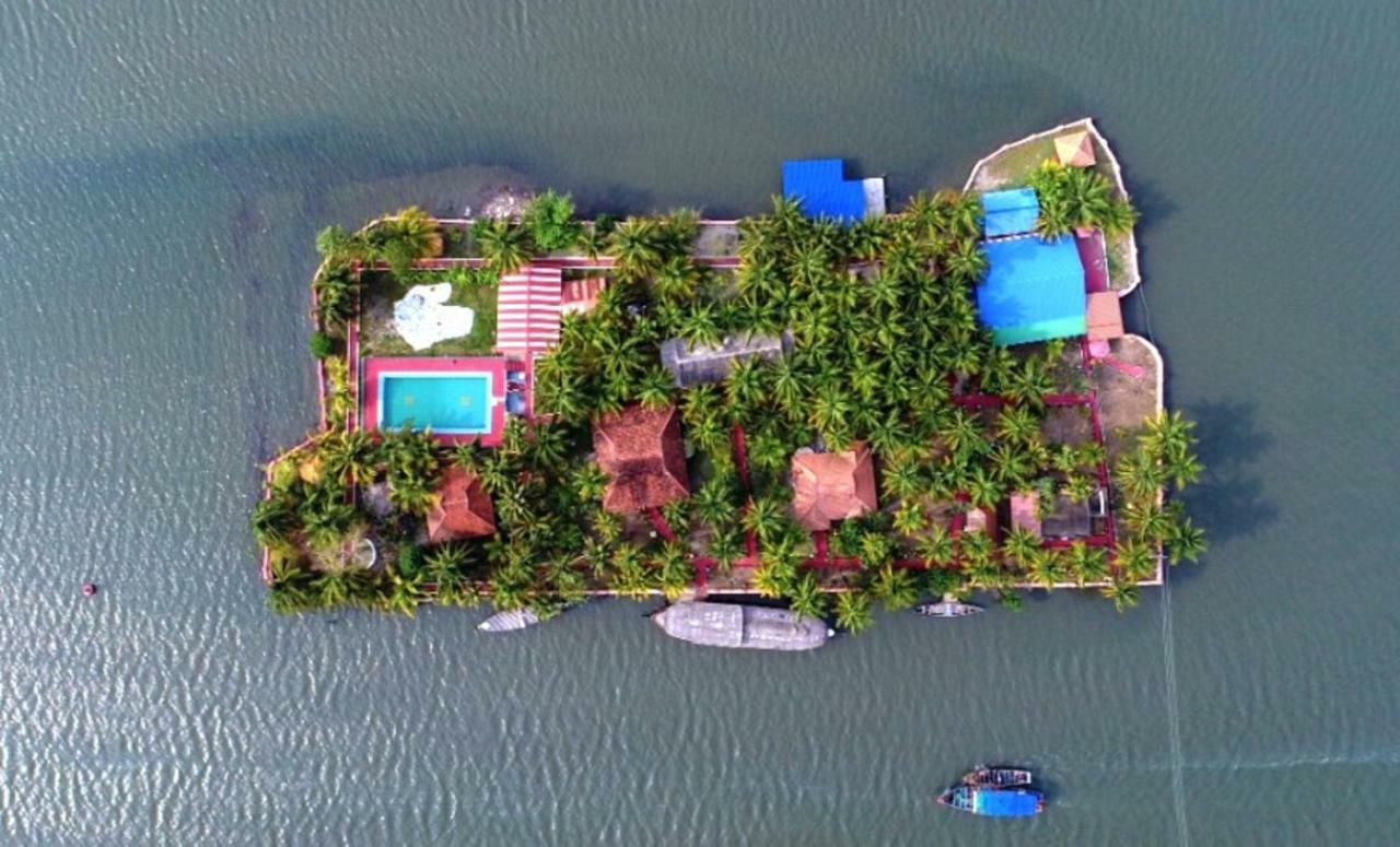 รีเจนท์ เลค วิลเลจ Hotel Chavara ภายนอก รูปภาพ